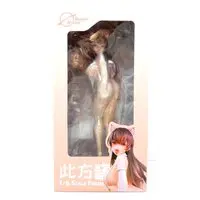 Figure - Super Nova (Super Nova 此方ちゃん PVC)