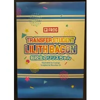 Figure - Transfer student Lilith Bacon - Asanagi