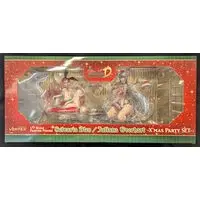 Figure - Senjou no Valkyria (Valkyria Chronicles) / Juliana Everhart & Selvaria Bles