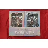 BearPanda - Succubus Kulomu & Succubus Lulumu - Tamano Kedama