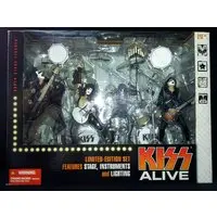 Figure - McFARLANE TOYS (McFARLANE TOYS SUPER STAGE FIGURES / LIMITED EDITION SET ALIVE)