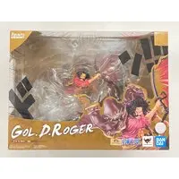 Figuarts Zero - One Piece / Gol D. Roger