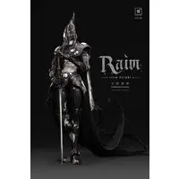 Figure (【特典】Beautiful Chemistry x 天野喜孝 クロウナイト - 鴉狩 Raim 1/12 完成品アクションフィギュア[Underverse]《０１月予約》)