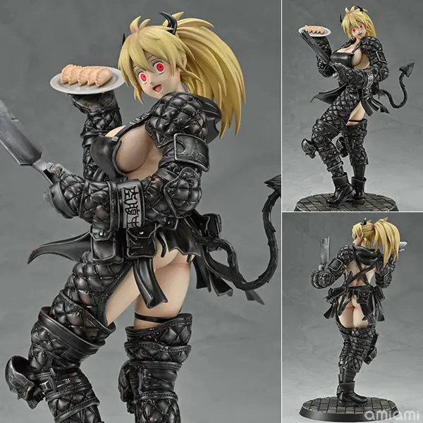 Dorohedoro Nikaido Devil Awakening Ver. 1/7 Complete Figure