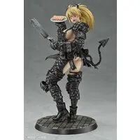 Dorohedoro Nikaido Devil Awakening Ver. 1/7 Complete Figure
