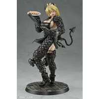Dorohedoro Nikaido Devil Awakening Ver. 1/7 Complete Figure