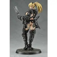 Dorohedoro Nikaido Devil Awakening Ver. 1/7 Complete Figure