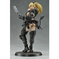 Dorohedoro Nikaido Devil Awakening Ver. 1/7 Complete Figure
