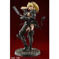 Dorohedoro Nikaido Devil Awakening Ver. 1/7 Complete Figure
