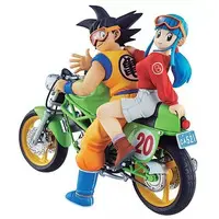 Figure - Dragon Ball / Chi-Chi & Son Gokuu