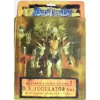 Figure - KOTOBUKIYA (コトブキヤ バスタード!!アクションフィギュア ARTFX ダーク・シュナイダー ジャギュレイターver 1)