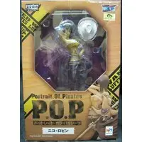 P.O.P (Portrait.Of.Pirates) - One Piece / Nico Robin
