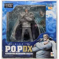 P.O.P (Portrait.Of.Pirates) - One Piece / Monkey D. Garp