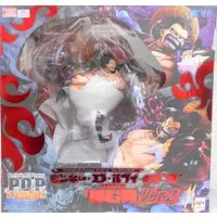 P.O.P (Portrait.Of.Pirates) - One Piece / Monkey D. Luffy