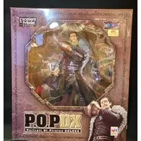 P.O.P (Portrait.Of.Pirates) - One Piece / Crocodile