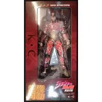 Chozo Kado - JoJo's Bizarre Adventure: Golden Wind