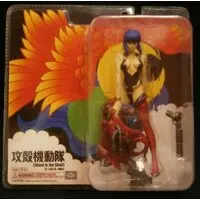 Figure - Koukaku Kidoutai (Ghost in the Shell) / Motoko Kusanagi