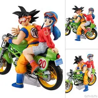 Figure - Dragon Ball / Chi-Chi & Son Gokuu
