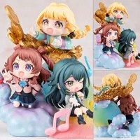 FigUnity - Gakuen iDOLM@STER / Fujita Kotone & Hanami Saki & Tsukimura Temari