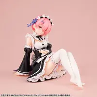 Melty Princess "Re:ZERO -Starting Life in Another World-" Palm Size Ram Complete Figure