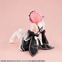 Melty Princess "Re:ZERO -Starting Life in Another World-" Palm Size Ram Complete Figure