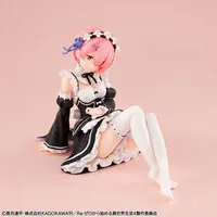 Melty Princess "Re:ZERO -Starting Life in Another World-" Palm Size Ram Complete Figure
