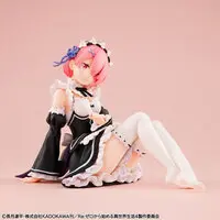 Melty Princess "Re:ZERO -Starting Life in Another World-" Palm Size Ram Complete Figure