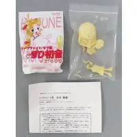 Figure - Garage Kit - SU・TE・KI Factory (リーフファイト’97版 SD初音 「初音のないしょ!」 ガレージキット)