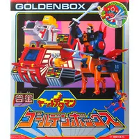 Figure - Time Bokan (Time Fighters)