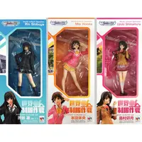 Figure - The iDOLM@STER Cinderella Girls / Honda Mio & Shibuya Rin & Shimamura Uzuki