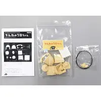Figure - Garage Kit - あかどろ (クロちゃん 「でんわのクロちゃん」 ガレージキット)