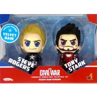 Bobblehead - Cosbaby - Iron Man