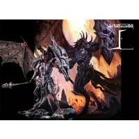 Figure - Garage Kit - Resin Cast Assembly Kit - ダーク・プレイス・ミニチュア/プラッツ (黄金卿 マンカ 「グレイターエンタティ」 レジンキャストキット)