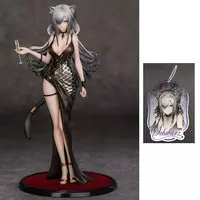 Figure - Arknights / Schwarz