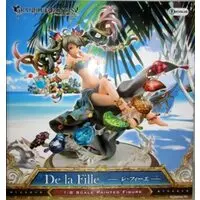 Figure - Granblue Fantasy / De La Fille