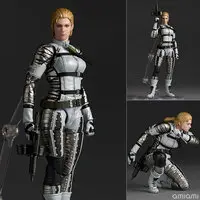 Revoltech - Metal Gear Solid / Solid Snake