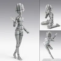 S.H.Figuarts - Body-chan