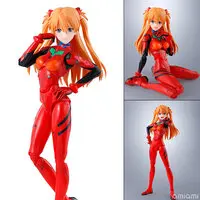 S.H.Figuarts - Neon Genesis Evangelion / Ayanami Rei & Asuka Langley
