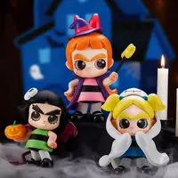 Figure - The Powerpuff Girls