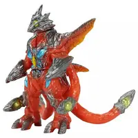 Sofubi Figure - Godzilla series
