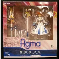 figma - Mahou Shoujo Lyrical Nanoha / Takamachi Nanoha