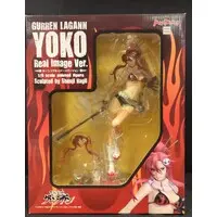 Figure - Tengen Toppa Gurren Lagann / Yoko Littner