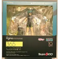 figma - Racing Miku & Hatsune Miku