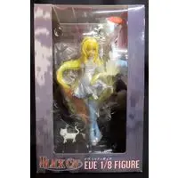 Figure - Black Cat