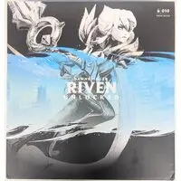 Figure - RIOT GAMES (RIOT GAMES DAWNBRINGER RIVEN UNLOCKED RIVEN 1598-00-00 010)