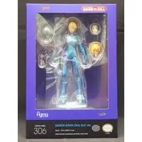 figma - Metroid / Samus Aran