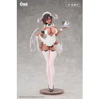 "Akuma Maid, Houshi no Jikan Gokuna" 1/6 Complete Figure