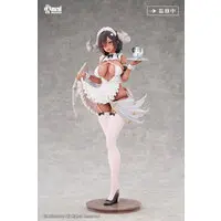 "Akuma Maid, Houshi no Jikan Gokuna" 1/6 Complete Figure