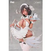 "Akuma Maid, Houshi no Jikan Gokuna" 1/6 Complete Figure
