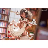 "Akuma Maid, Houshi no Jikan Gokuna" 1/6 Complete Figure